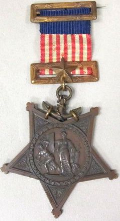 1864 ACW Navy Type 1 MoH