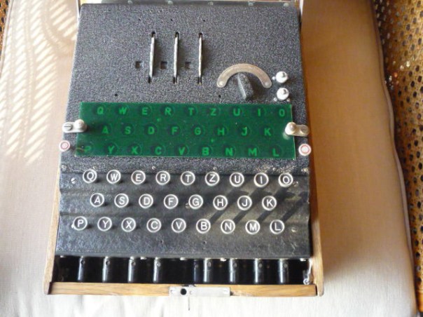 March 2013 Enigma Auction Listing