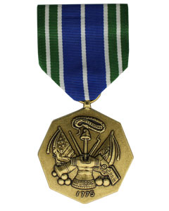 Army Achievement Medal - 1981