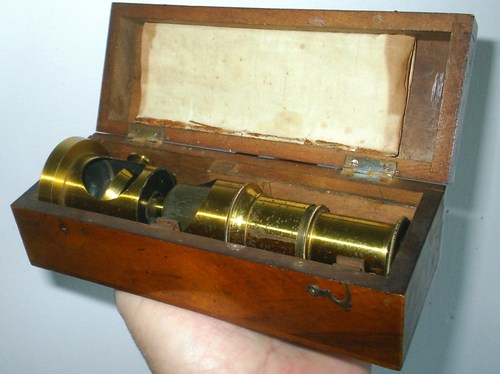 Brackenridge Field Microscope