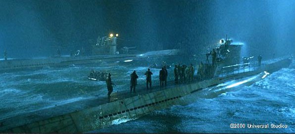 Screen Capture - U-571