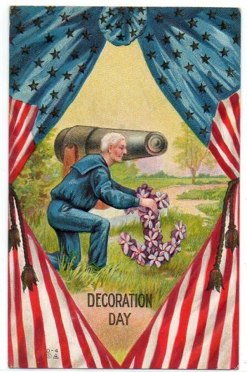 Civil War Navy Veteran