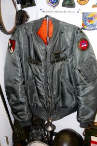 Major General George S. Patton II's Jacket.