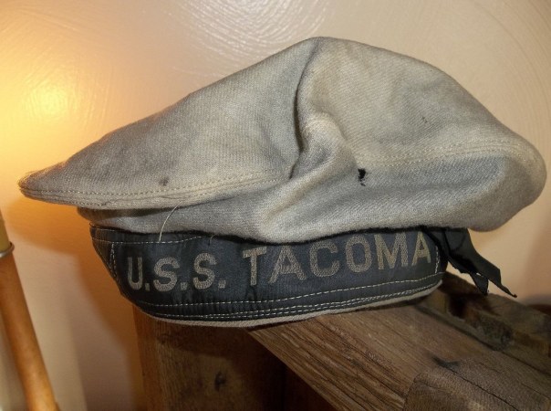 USS Tacoma Flat Hat