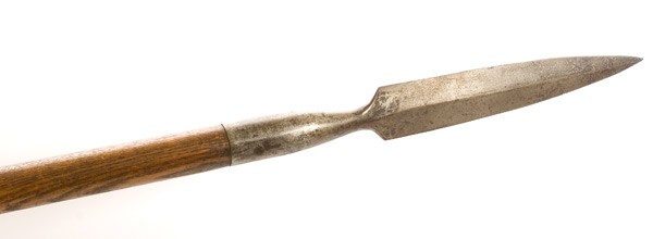 Well out of my budget, this Lance (that was carried by a member of Rankin’s Michigan Lancers) during the Civil War, sold at auction for $1,440.00 a few years ago (Source: Cowan’s Auctions).