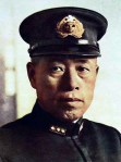 Admiral Isoroku Yamamoto (