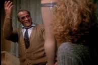 Darren McGavin’s wife (in the film A Christmas Story) saw how obviously hideous this lamp was. It was equally apparent that I needed to find the proper patch configuration for my display (source: Warner Brothers).