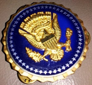 There is no arguing that this is one of the most beautifully designed U.S. military badges and it is a pleasure to have one in my collection.