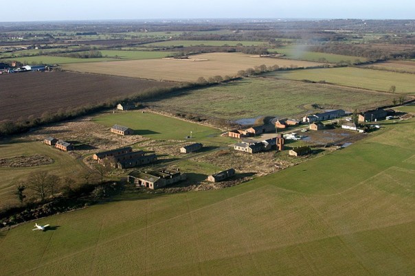 Set in 79 acres with 22 buildings, the airfield site near Chelmsford, Essex, was used as a base for the 37th Squadron, Royal Flying Corps (source: Stow Maries Aerodrome.com).